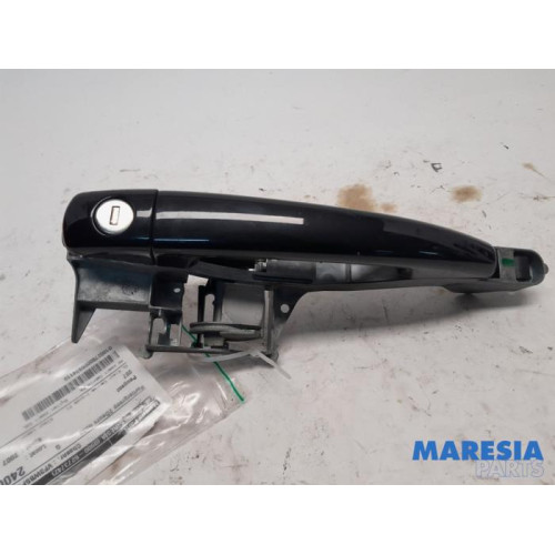Peugeot - 207 - Door handle 2-door, left