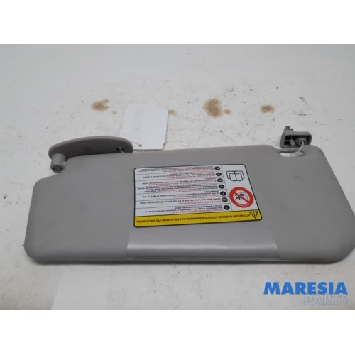 Fiat - Punto - Sun visor