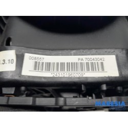 Fiat - Punto - Left airbag (steering wheel)