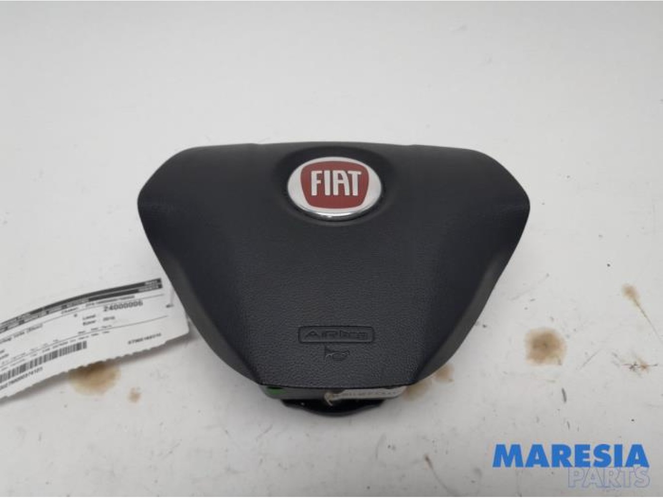 Fiat - Punto - Left airbag (steering wheel)