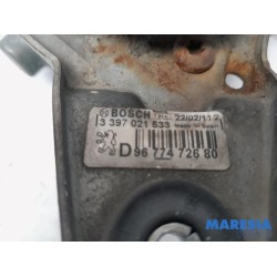 Peugeot - 508 - Front wiper motor