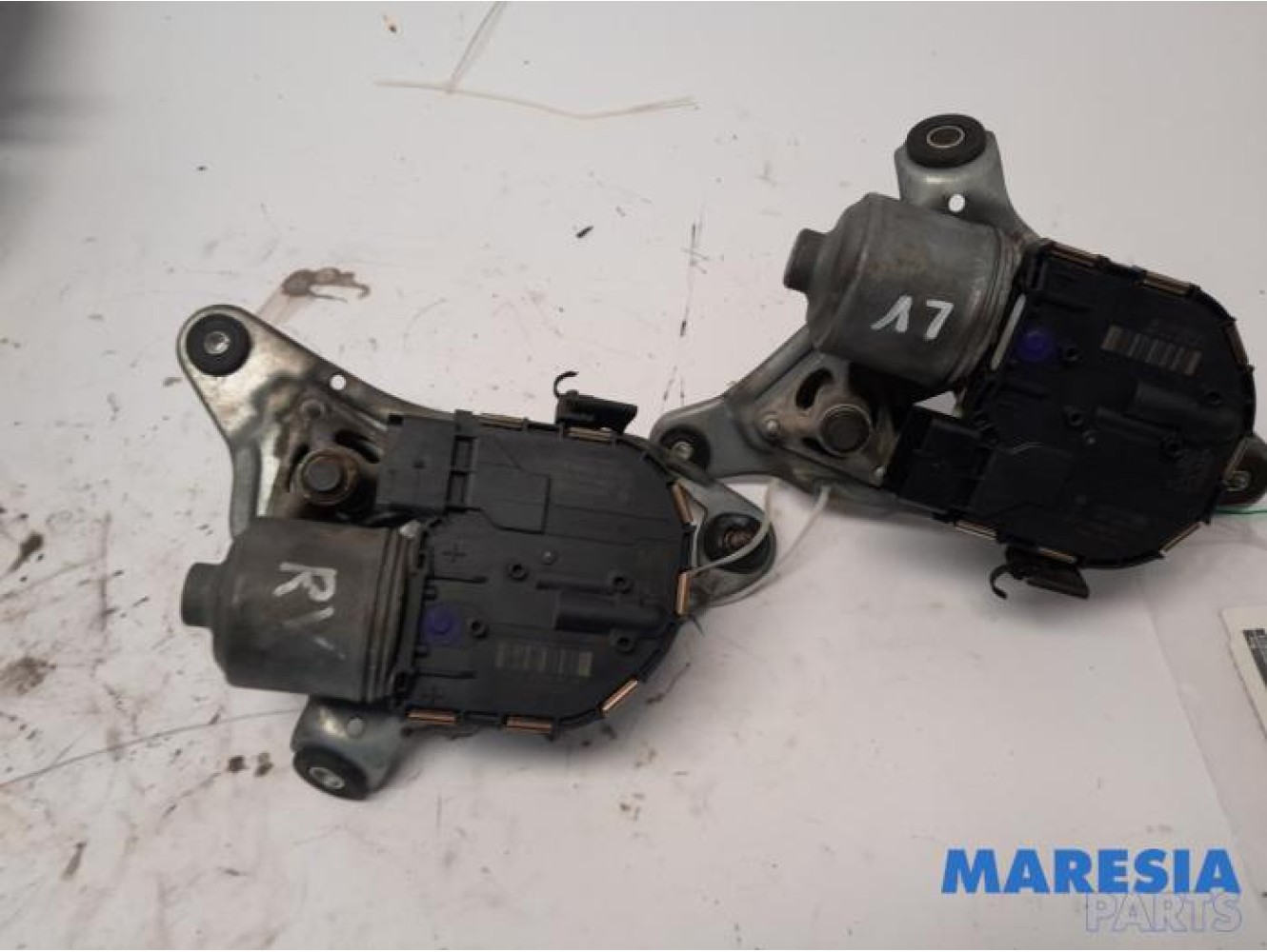 Peugeot - 508 - Front wiper motor