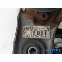 Peugeot - 508 - Front wiper motor