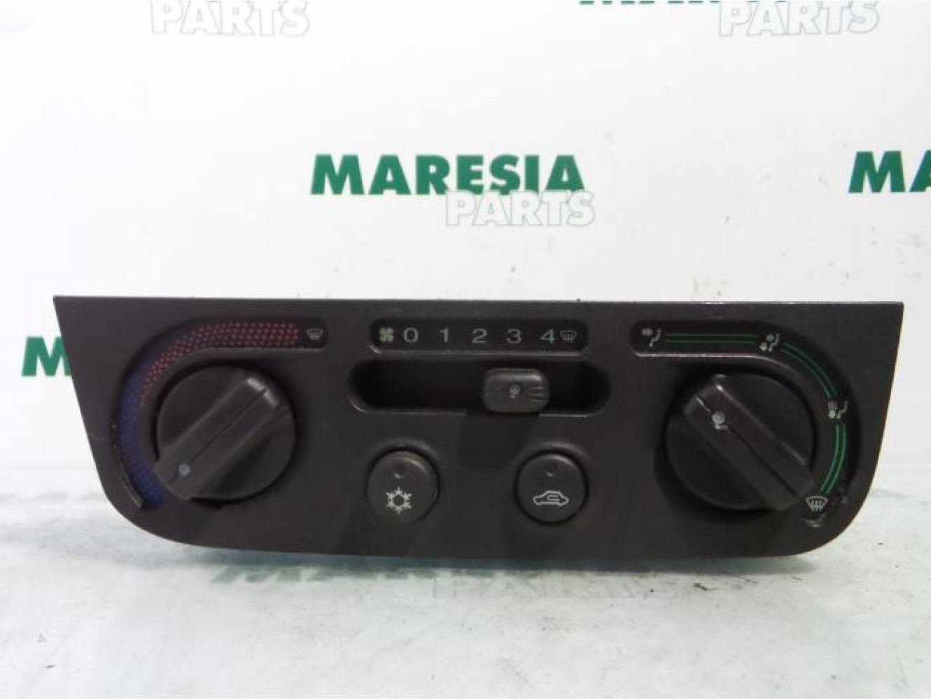 Fiat - Palio - Heater control panel