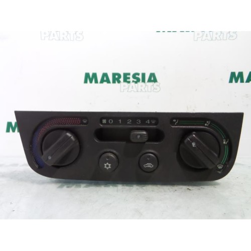 Fiat - Palio - Heater control panel
