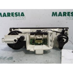 Fiat - Palio - Heater control panel
