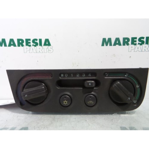 Fiat - Palio - Panneau de commandes chauffage