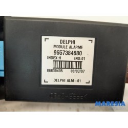 Peugeot - 207 - Module alarme