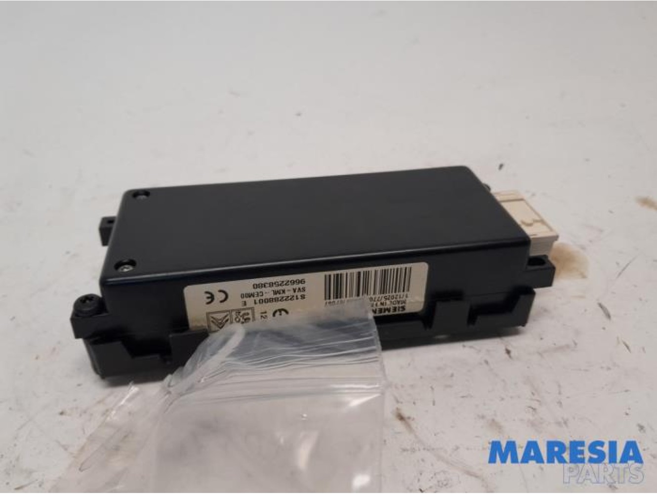 Peugeot - 207 - Bluetooth module