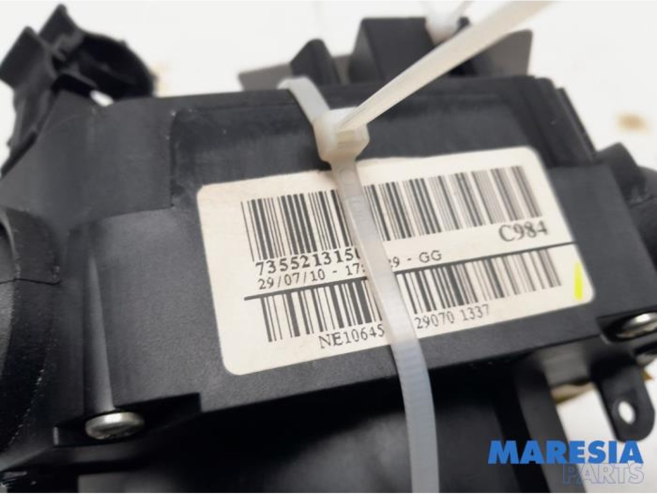 Fiat - Punto - Steering column stalk