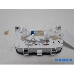 Fiat - Punto - Heater control panel