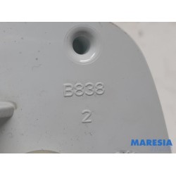 Fiat - Punto - Heater control panel