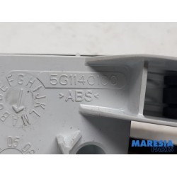 Fiat - Punto - Heater control panel