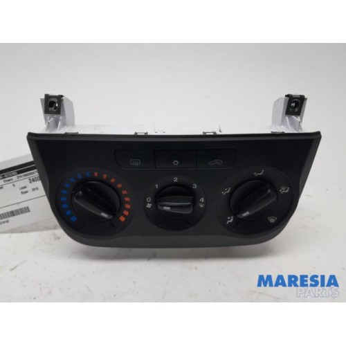 Fiat - Punto - Heater control panel