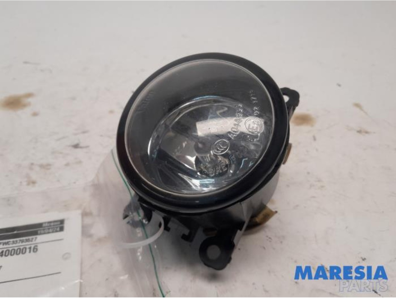 Peugeot - 207 - Fog light, front left