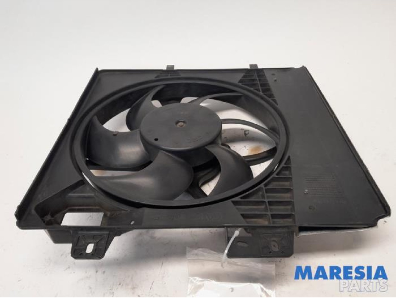 Peugeot - 207 - Fan motor