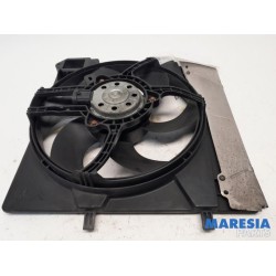 Peugeot - 207 - Fan motor