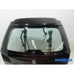 Peugeot - 508 - Hayon