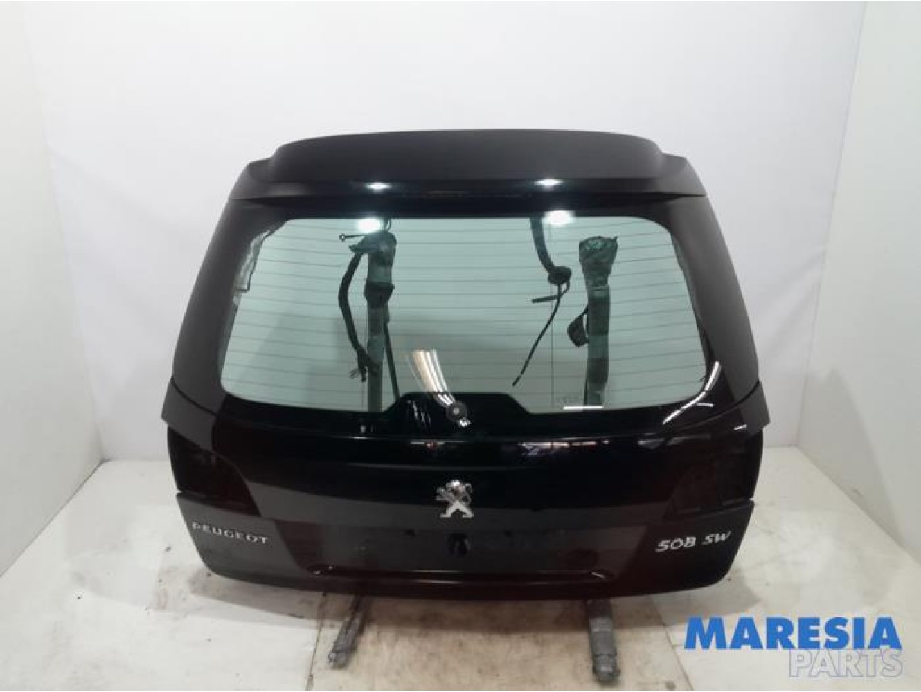 Peugeot - 508 - Hayon