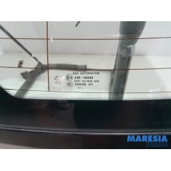Peugeot - 508 - Hayon