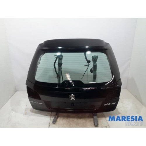Peugeot - 508 - Tailgate