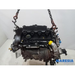 Peugeot - 508 - Moteur