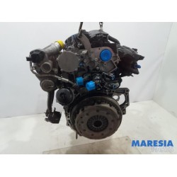Peugeot - 508 - Moteur