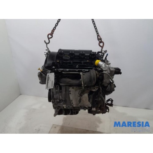 Peugeot - 508 - Moteur