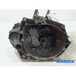 Peugeot - 508 - Gearbox