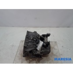 Peugeot - 508 - Gearbox
