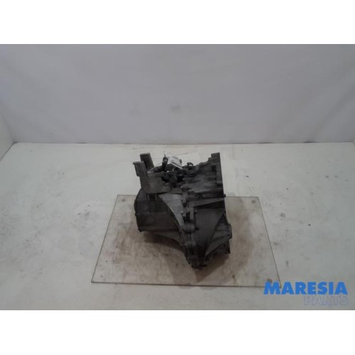 Peugeot - 508 - Gearbox
