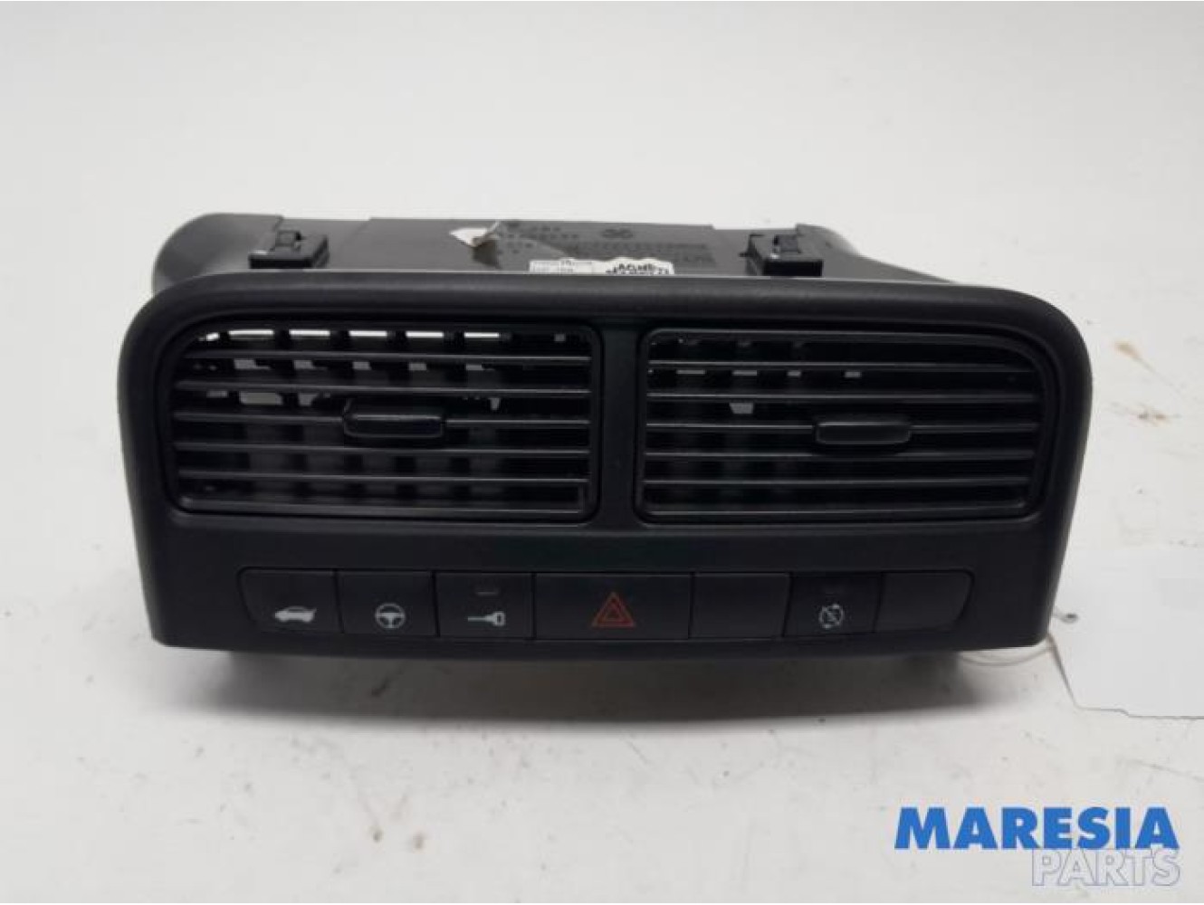 Fiat - Punto - Panic lighting switch