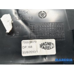 Fiat - Punto - Panic lighting switch