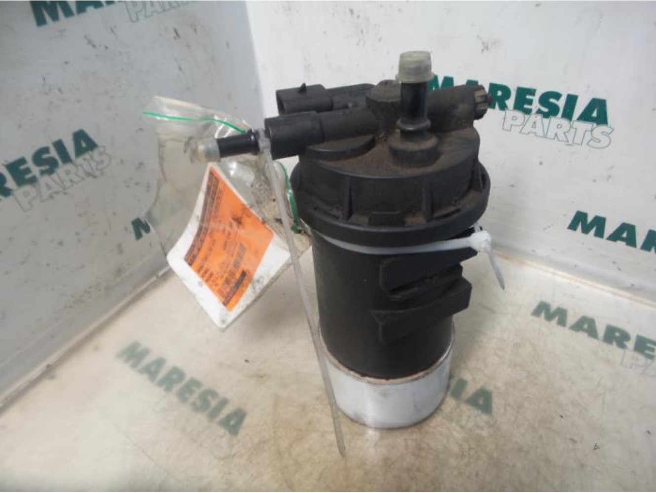 Renault - Megane - Boîtier de filtre carburant