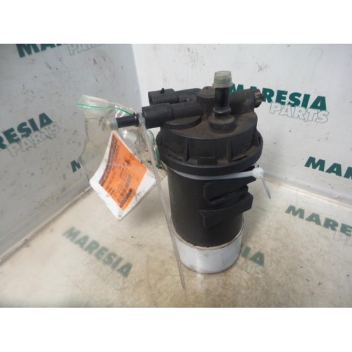 Renault - Megane - Boîtier de filtre carburant