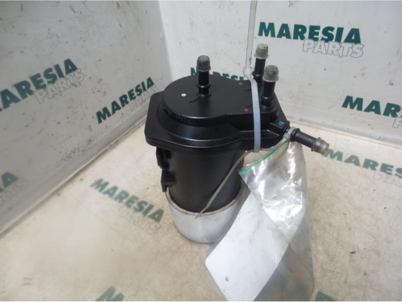 Renault - Megane - Boîtier de filtre carburant