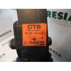 Renault - Megane Scenic - Throttle pedal position sensor