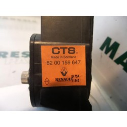 Renault - Megane Scenic - Throttle pedal position sensor