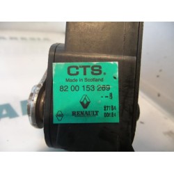 Renault - Megane Scenic - Gaspedalposition Sensor
