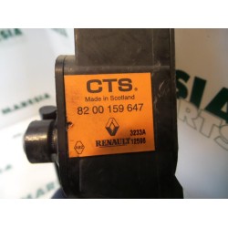 Renault - Megane Scenic - Throttle pedal position sensor
