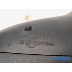 Peugeot - 207 - Wing mirror, right