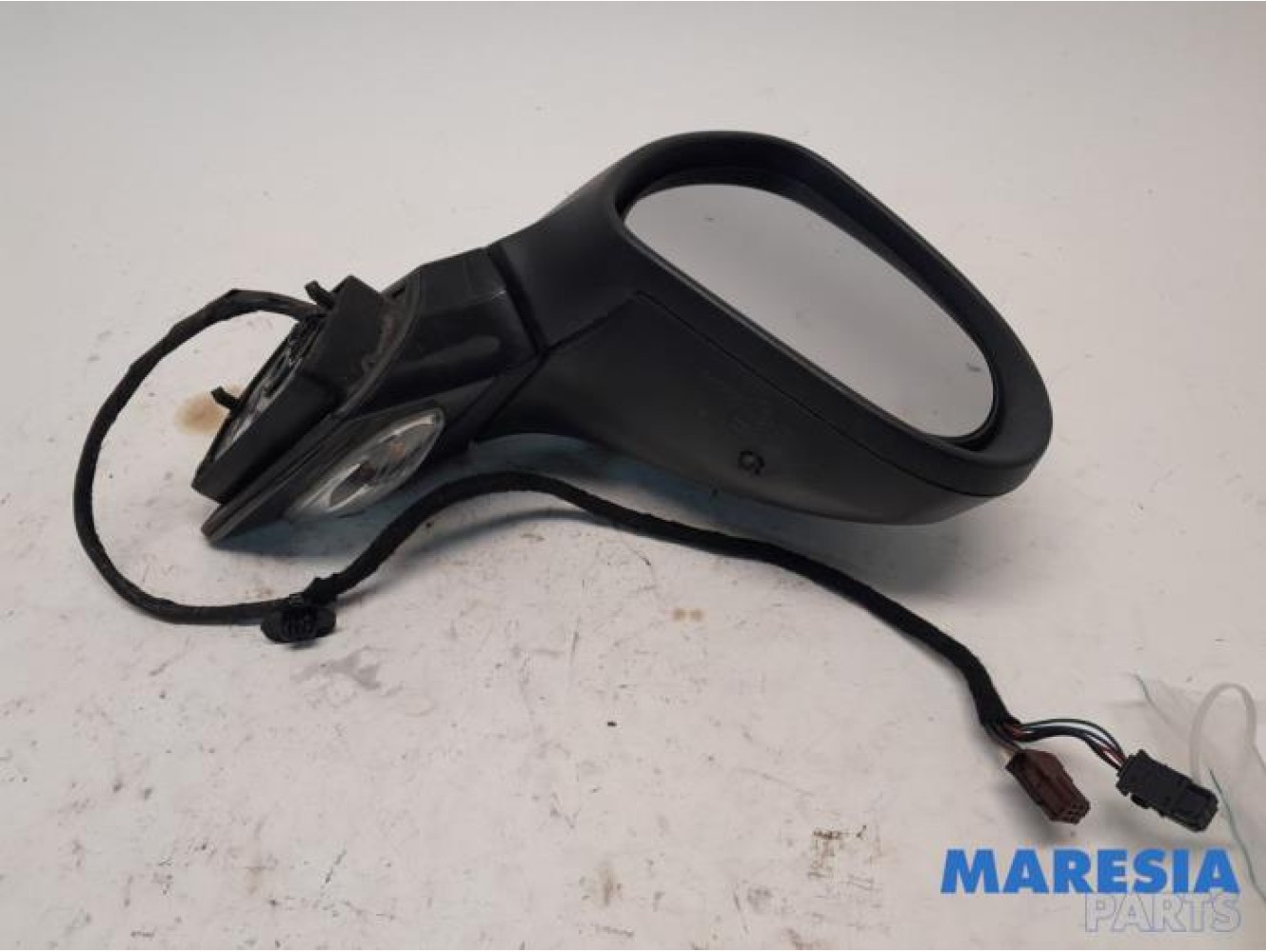Peugeot - 207 - Wing mirror, right