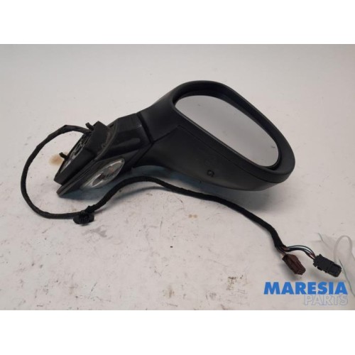 Peugeot - 207 - Wing mirror, right