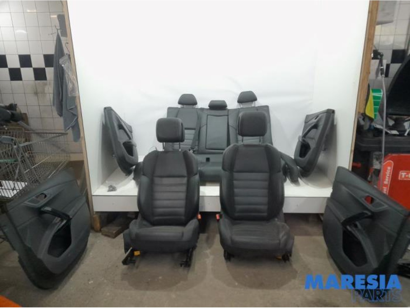 Peugeot - 508 - Kit revêtement (complet)