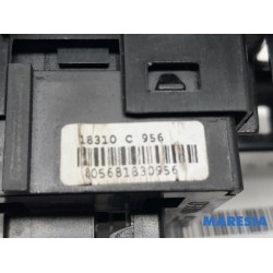 Fiat - Punto - Multi-functional window switch