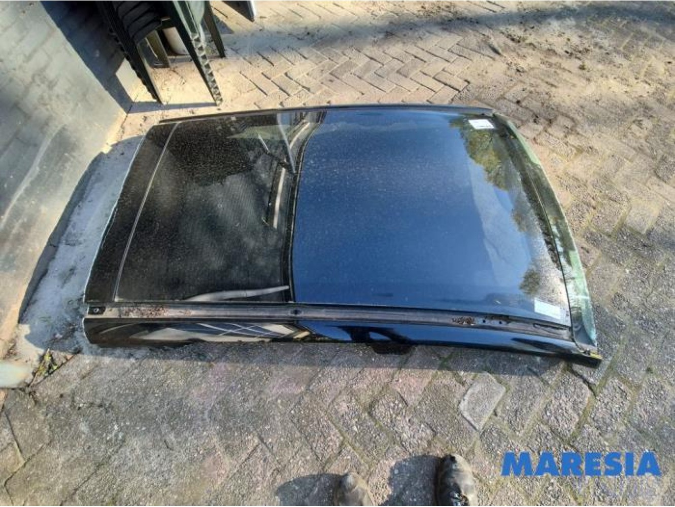 Peugeot - 508 - Panoramic roof