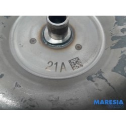 Renault - Scenic - Automatic torque converter