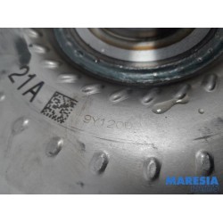 Renault - Scenic - Automatic torque converter