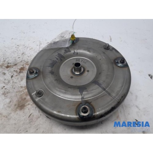 Renault - Scenic - Automatic torque converter