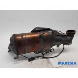 Fiat - Punto - Catalyseur